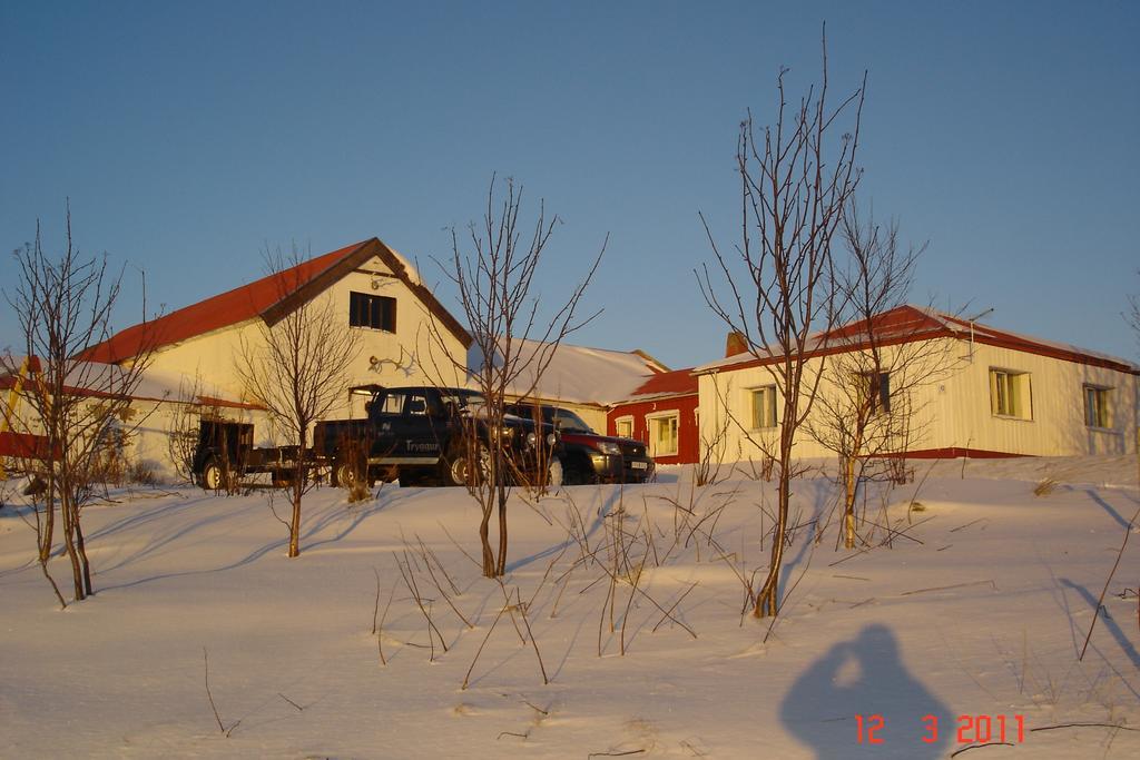 Country House Tokastathir Guest House Egilsstadir Exterior photo