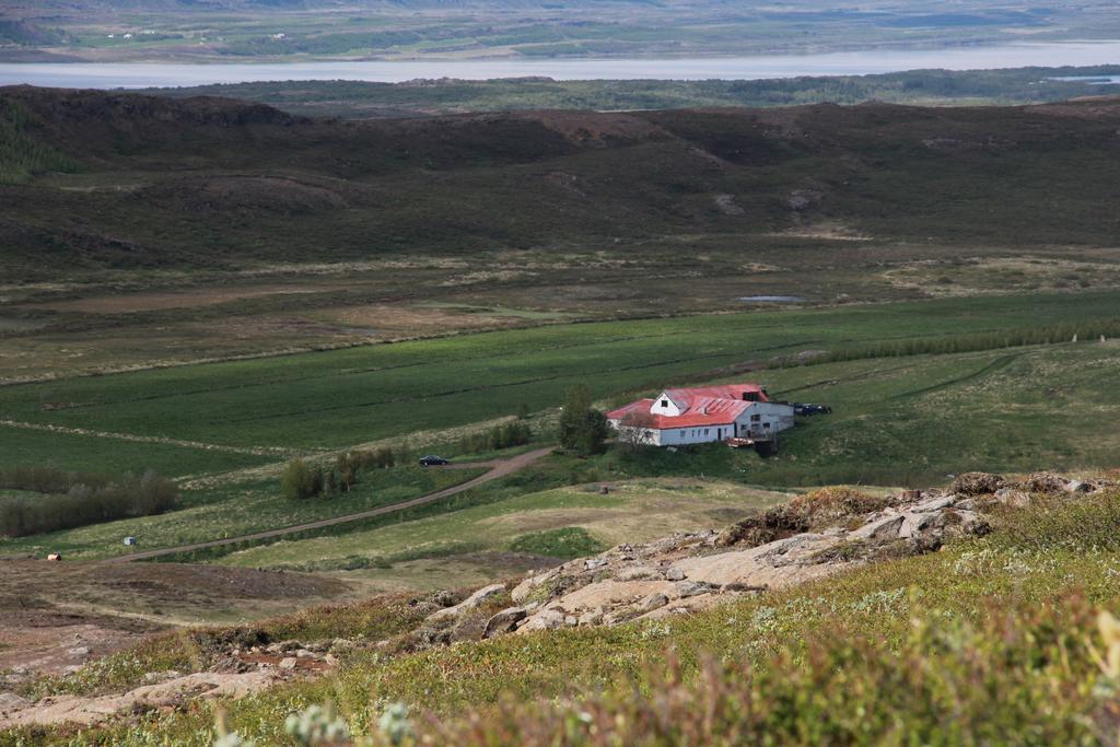 Country House Tokastathir Guest House Egilsstadir Exterior photo